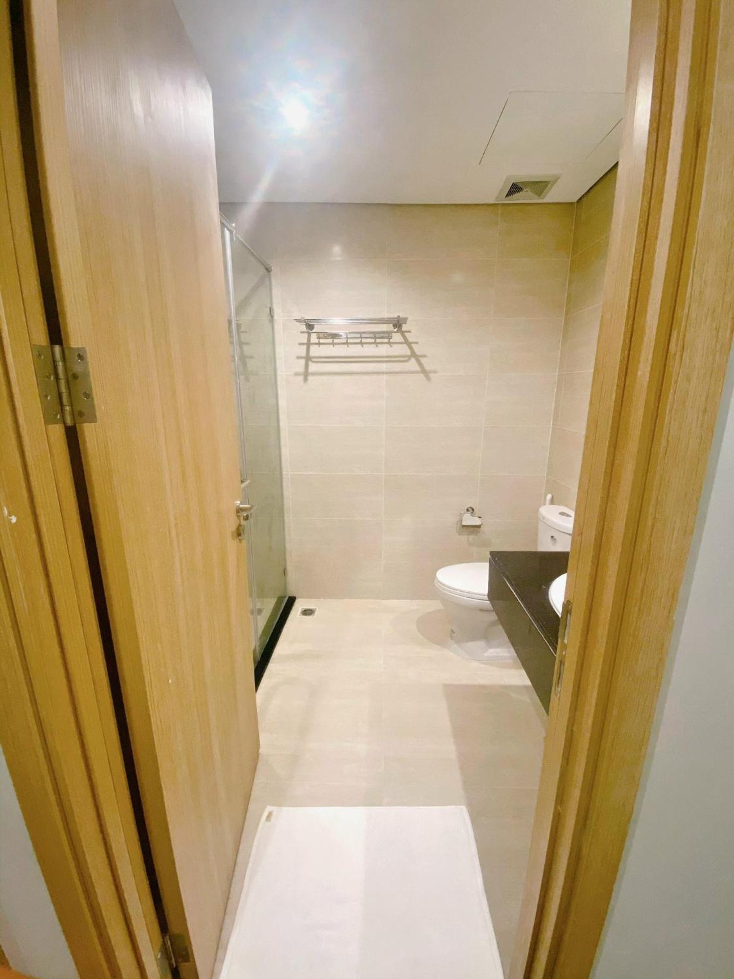 Vu Gia Hotel Дуонг-Донг Экстерьер фото